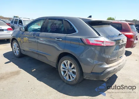 2024 Ford Edge Titanium from USA, damaged, VIN 2FMPK4K9XRBA86596
